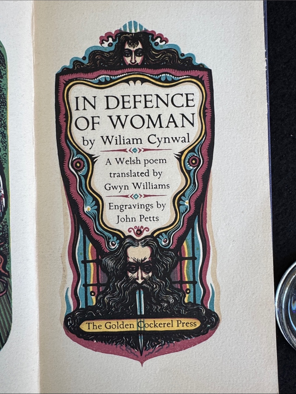 In Defense of Women (1960) Golden Cockerel Press - Limited First Edition #378 - Picture 6 of 8